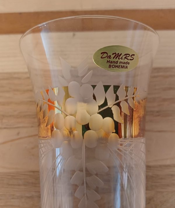 Da Mirs Bohemia champagne glazen - 4 stuks - Afbeelding 5