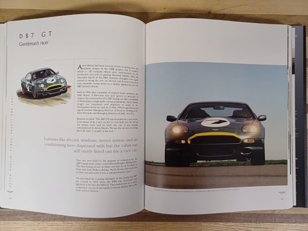 Aston Martin - Power, Beauty and Soul - Afbeelding 6