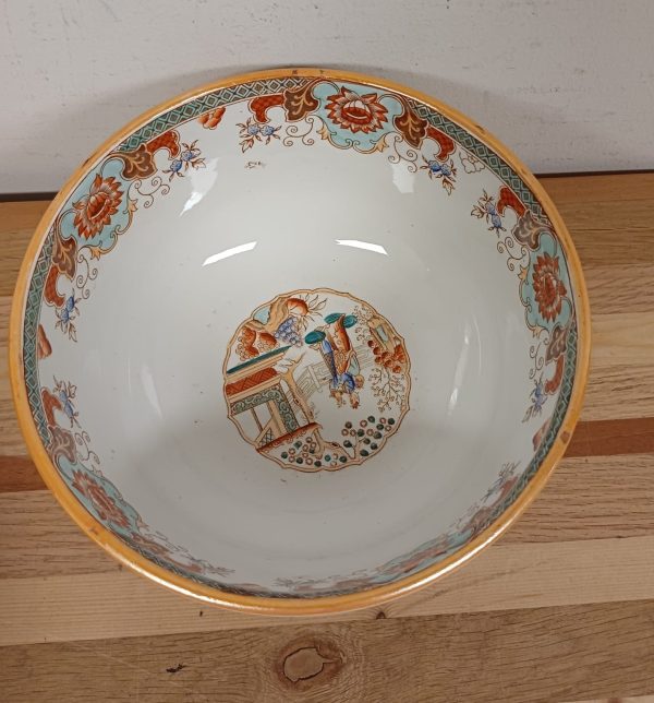 5 mooie schalen Societe Ceramique Maestricht Canton - Afbeelding 22