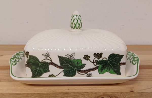 Zeldzame Wedgwood Napoleon Ivy botervloot - Afbeelding 5