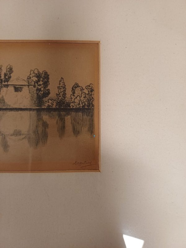 Dirk Harting - Landschap met water - Afbeelding 7