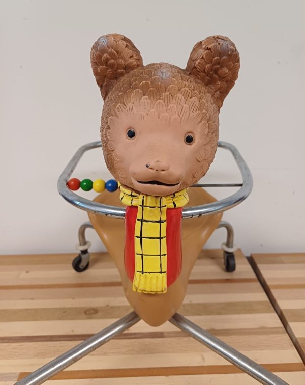 Vintage Rupert The Bear / Beer loopfiets - Afbeelding 14