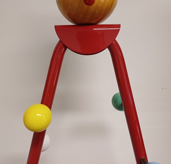 Pinokkio / Pinocchio kapstok van Giocattoli Galetti Milano - Afbeelding 12