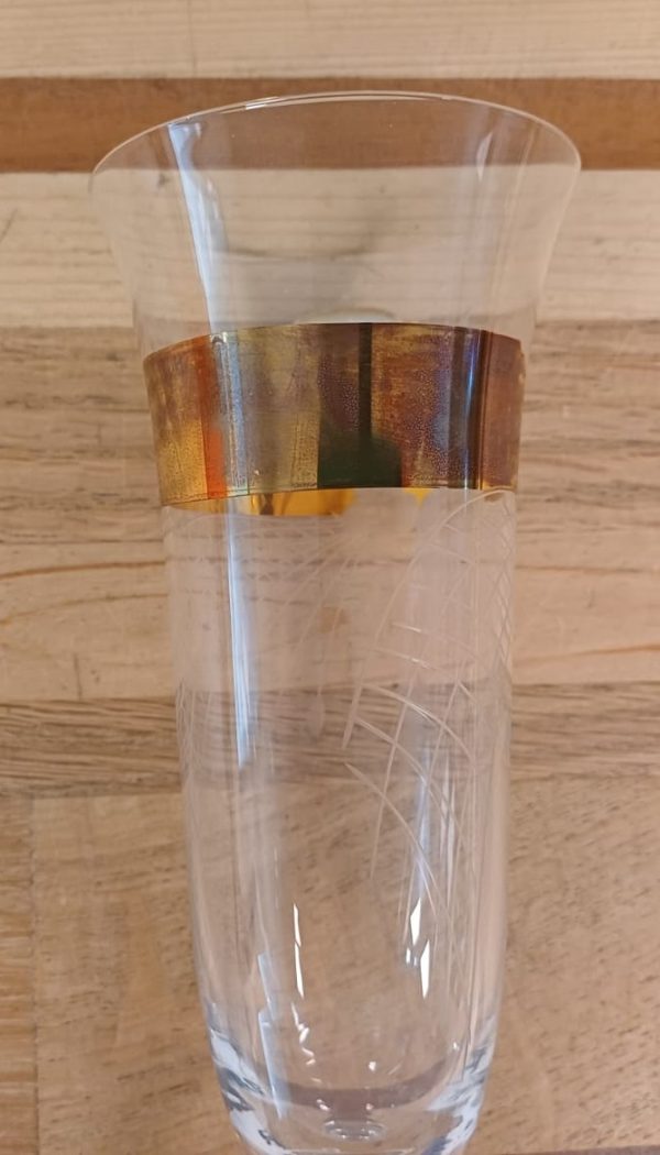Da Mirs Bohemia champagne glazen - 4 stuks - Afbeelding 6