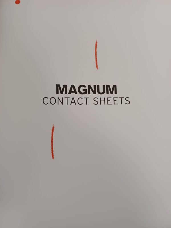 Magnum Contact Sheets - Fotografie Boek - Afbeelding 11