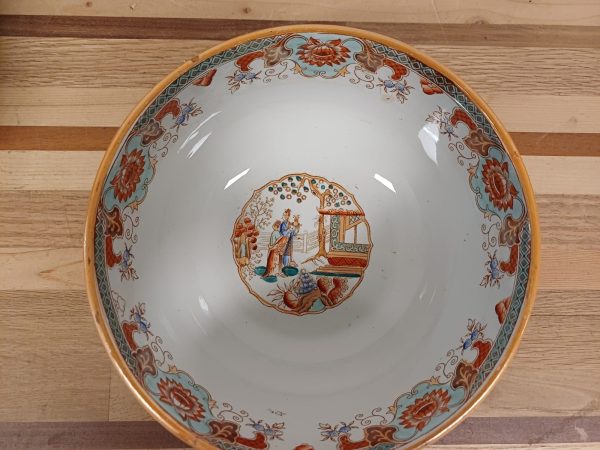 5 mooie schalen Societe Ceramique Maestricht Canton - Afbeelding 23