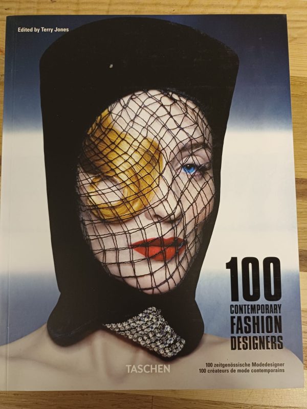 100 Contemporary Fashion Designers - Taschen - Afbeelding 13