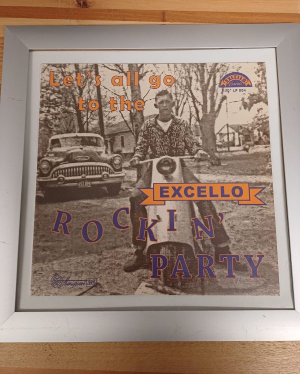 Excello Rockin' Party LP - Let's all go to the Rockin' Party - Afbeelding 5