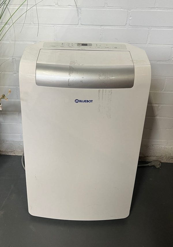 Bluebot mobiele airco