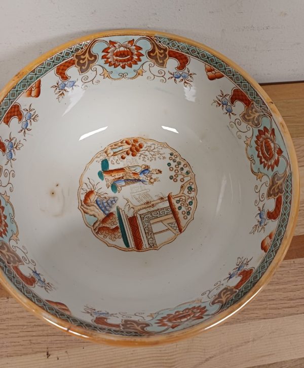 5 mooie schalen Societe Ceramique Maestricht Canton - Afbeelding 24