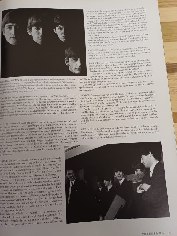 The Beatles Anthology - Door The Beatles - Afbeelding 12