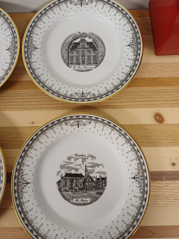 Servies Haarlem - 18 delig - Afbeelding 21
