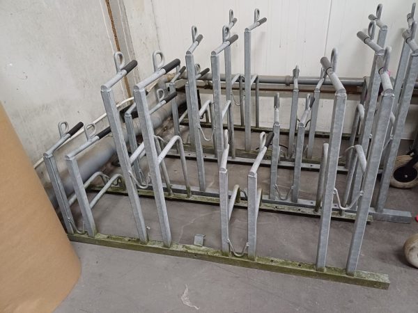 Fietsenrek - 3 stuks - Afbeelding 2
