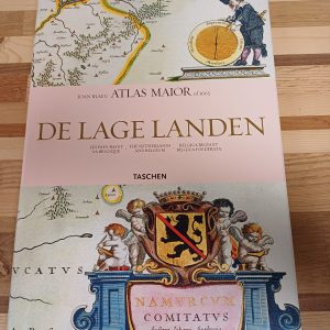 Atlas Maior De Lage Landen - Taschen Editie
