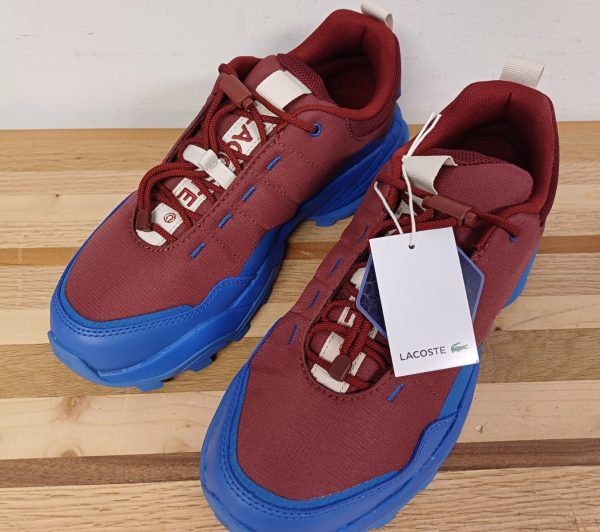 Lacoste Heren L-Guard Breaker CT Sneakers - maat 43 - Afbeelding 4