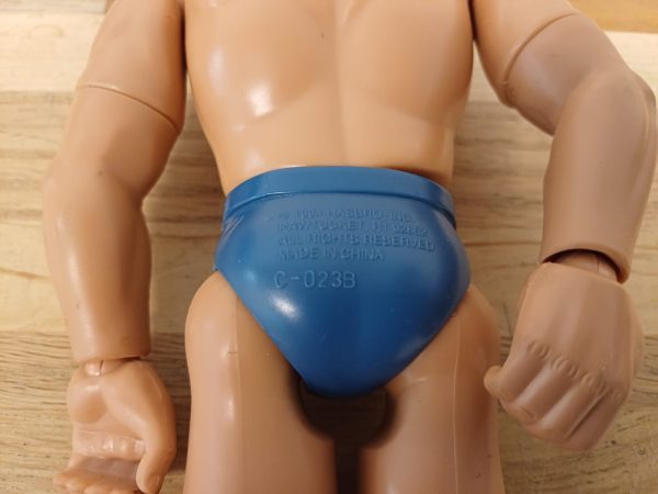 Hasbro Action man barbies - 10 stuks & accessoires - Afbeelding 7