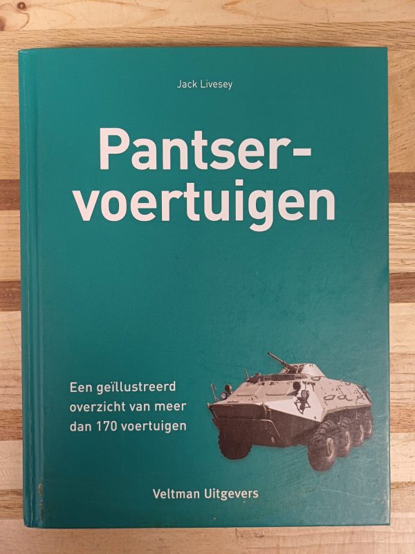 Tanks & Pantservoertuigen - Afbeelding 8