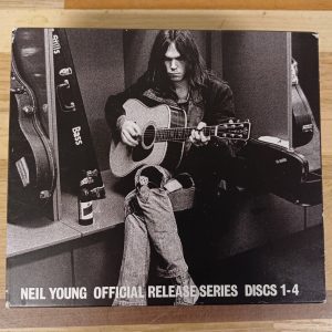 Neil Young - Official release series - 1-4