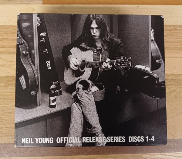 Neil Young - Official release series - 1-4