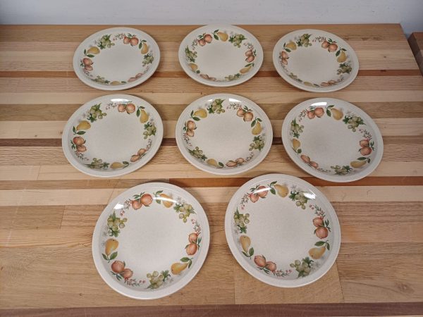 Wedgwood Quince servies - 24 delig - Afbeelding 4
