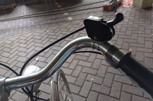 Batavus tandem intercycle - Uniek en tijdloos! - Afbeelding 4