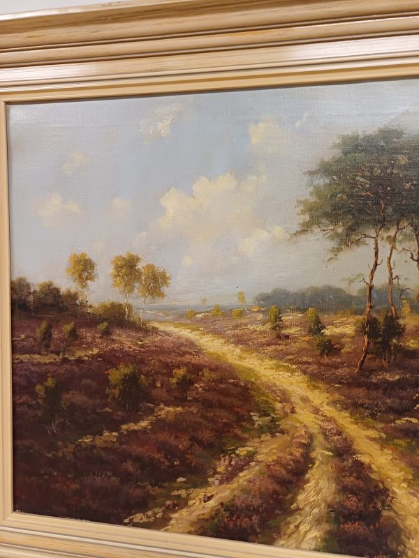 Schilderij C.G. Bruns - Berlijn - Afbeelding 10