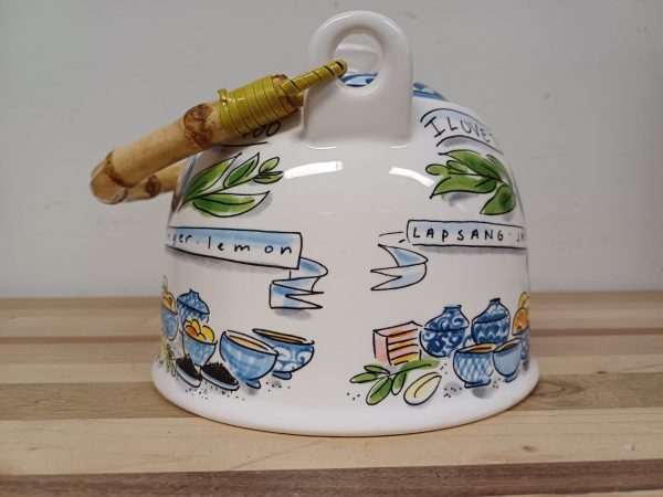 Blond Amsterdam theepot asia - Afbeelding 2