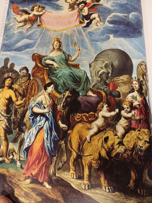 Atlas Maior De Lage Landen - Taschen Editie - Afbeelding 2