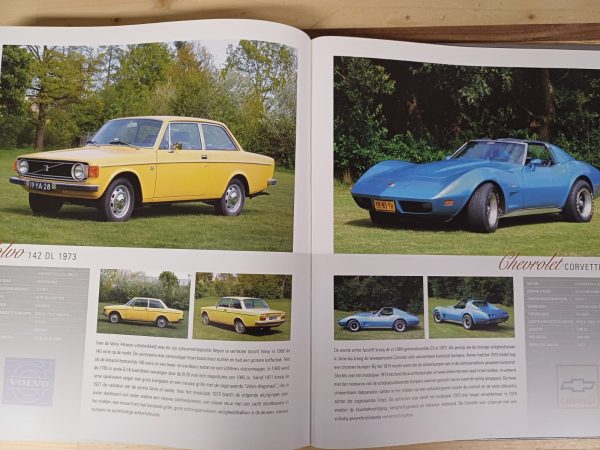 De ultieme Oldtimer Encyclopedie - Afbeelding 2