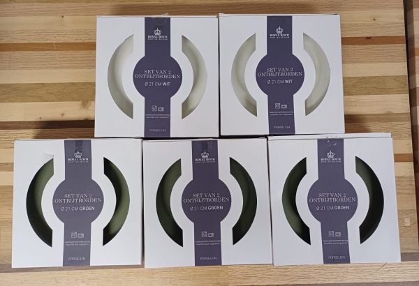 Royal Boch servies - 30 delig - Afbeelding 15