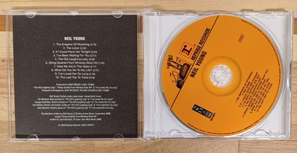 Neil Young - Official release series - 1-4 - Afbeelding 6