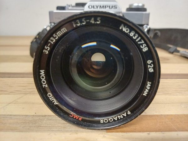 Olympus OM20 - fotocamera - Afbeelding 4