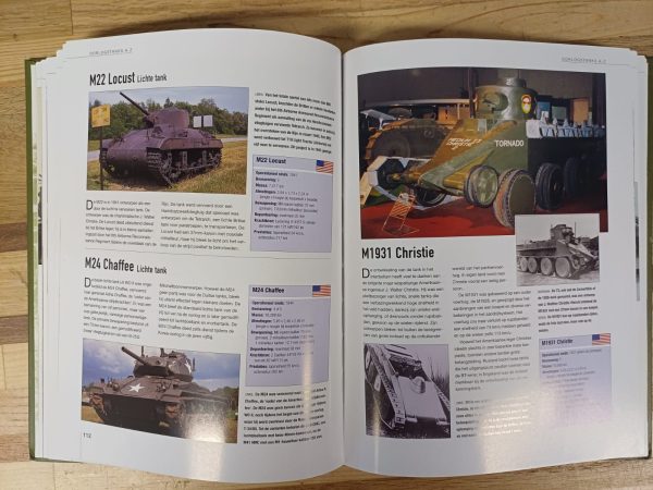 Tanks & Pantservoertuigen - Afbeelding 7