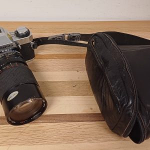 Olympus OM20 - fotocamera