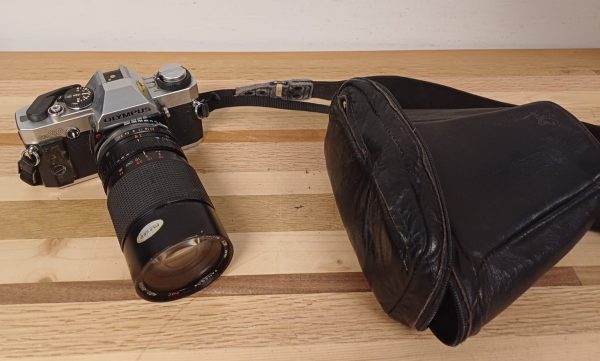 Olympus OM20 - fotocamera