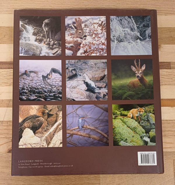 Wild in Europe - Art by Renso Tamse - Afbeelding 2