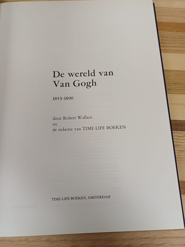 De Wereld van Van Gogh - Boek - Afbeelding 3