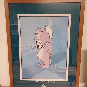 Tom & Jerry - The lonesome mouse 1943 - Demons & Merveilles