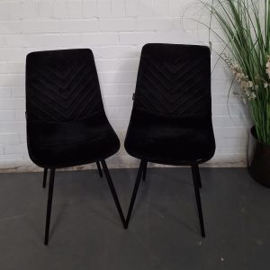 Riverdale stoelen - 2 stuks