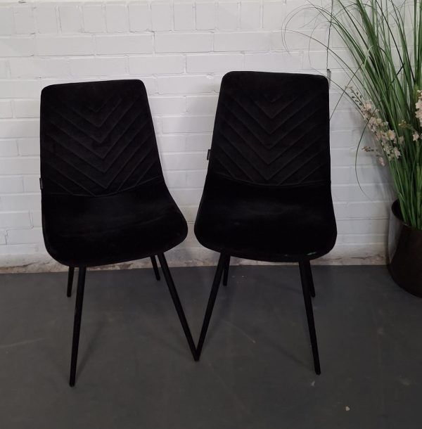 Riverdale stoelen - 2 stuks