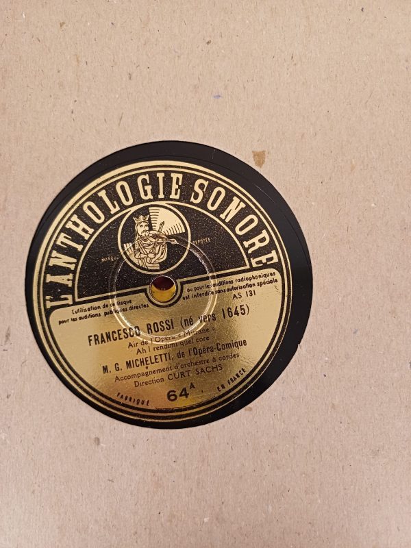 20 Bakelieten vinyl verschillende soorten klassiekers - Afbeelding 14