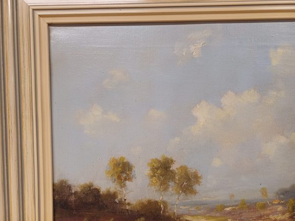Schilderij C.G. Bruns - Berlijn - Afbeelding 12