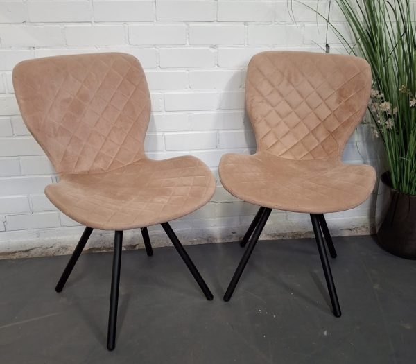 Eetkamerstoelen - 2 stuks