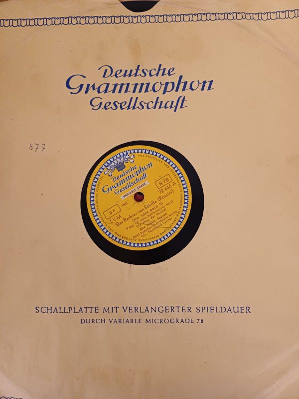 20 Bakelieten vinyl verschillende soorten klassiekers - Afbeelding 11