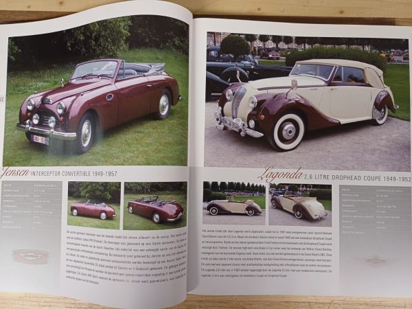 De ultieme Oldtimer Encyclopedie - Afbeelding 11