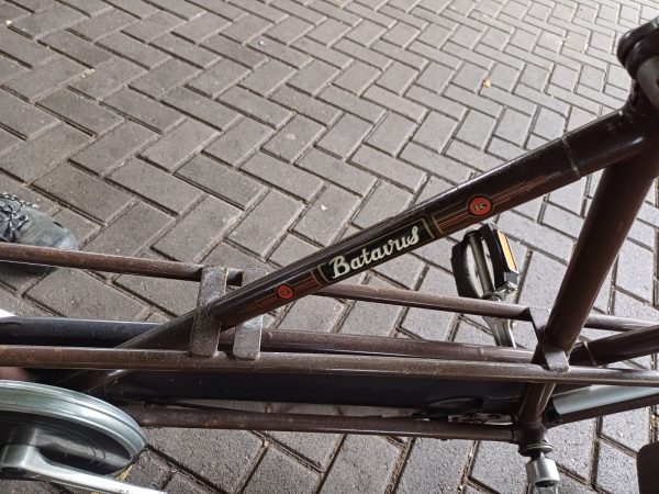 Batavus tandem intercycle - Uniek en tijdloos! - Afbeelding 6