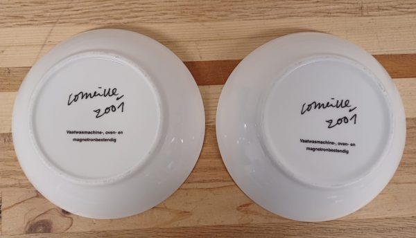 Corneille schaaltjes - 2 stuks - Afbeelding 2