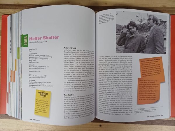 The Beatles Compleet - Afbeelding 3