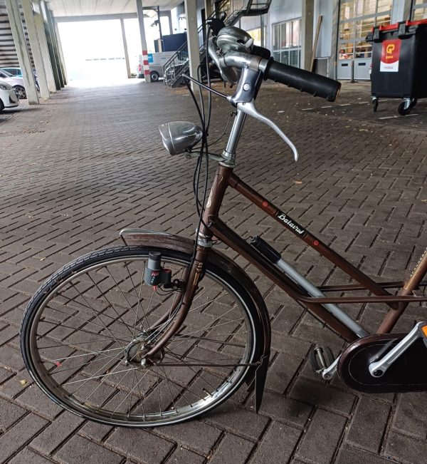 Batavus tandem intercycle - Uniek en tijdloos! - Afbeelding 3