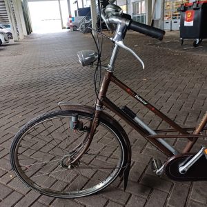 Batavus tandem intercycle - Uniek en tijdloos!